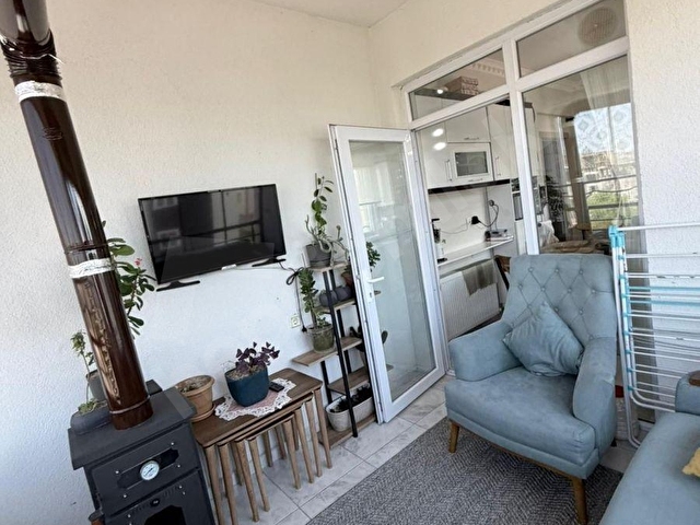 AŞIK SEYRANİ MAHALLESİNDE SATILIK DAİRE - Görsel 3