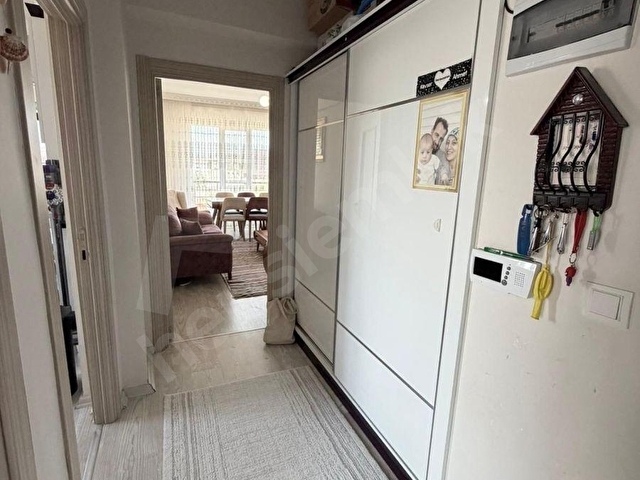 AŞIK SEYRANİ MAHALLESİNDE SATILIK DAİRE - Görsel 20