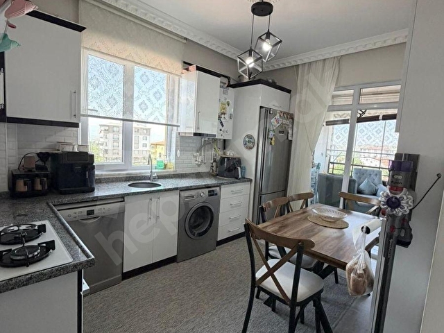 AŞIK SEYRANİ MAHALLESİNDE SATILIK DAİRE - Görsel 5