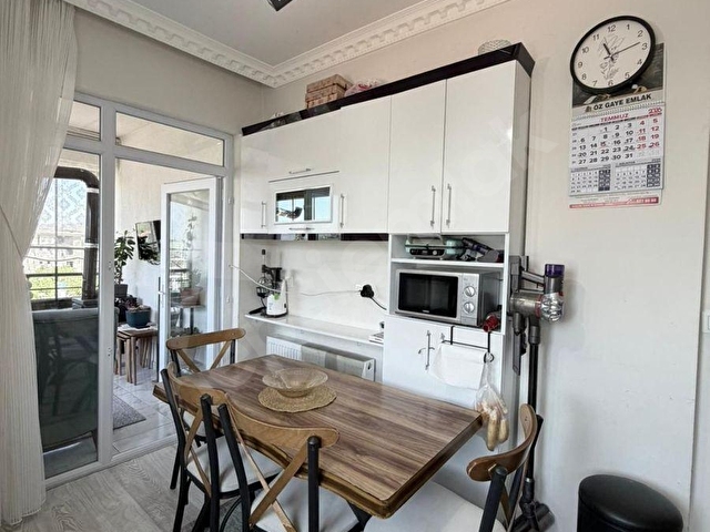 AŞIK SEYRANİ MAHALLESİNDE SATILIK DAİRE - Görsel 4
