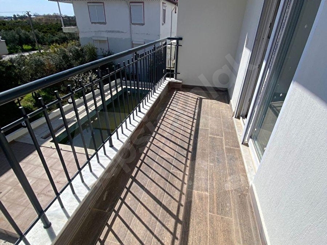 MANAVGAT ILICADA SATILIK HAVUZLU 1+1 DAİRELER - Görsel 6