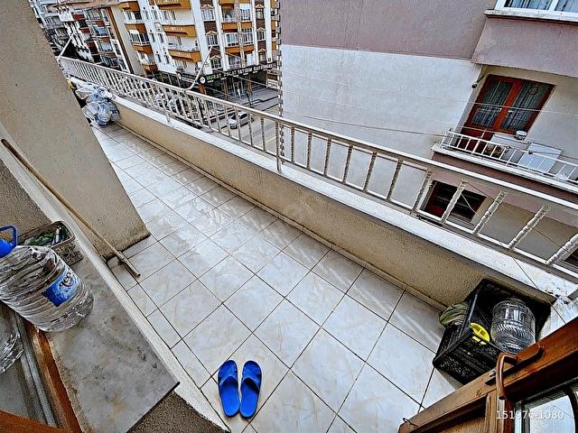 SYMDEN BUHARA Cd DEN ASANSÖRLÜ ÇİFT BALKONLU YAPILI 3+1DAİRE! - Görsel 30