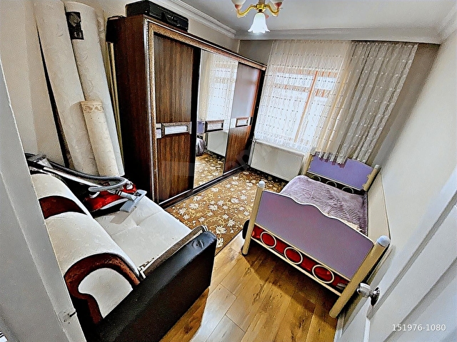 SYMDEN BUHARA Cd DEN ASANSÖRLÜ ÇİFT BALKONLU YAPILI 3+1DAİRE! - Görsel 19