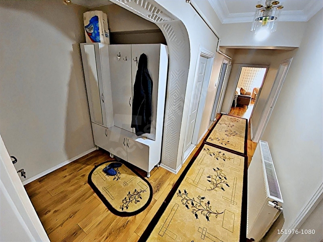 SYMDEN BUHARA Cd DEN ASANSÖRLÜ ÇİFT BALKONLU YAPILI 3+1DAİRE! - Görsel 22