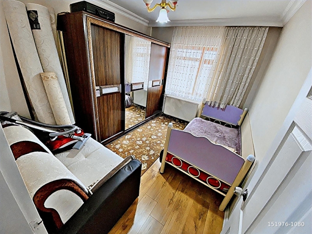 SYMDEN BUHARA Cd DEN ASANSÖRLÜ ÇİFT BALKONLU YAPILI 3+1DAİRE! - Görsel 26