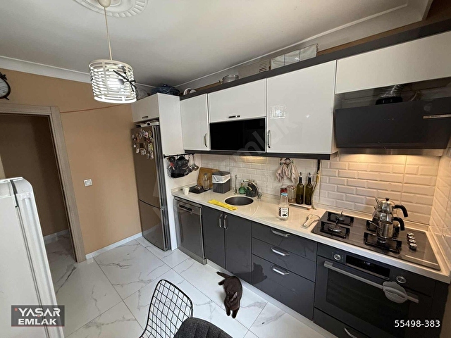 YAŞAR EMLAKTAN 2+1 YÜKSEK GİRİŞ DAİRE - Görsel 14