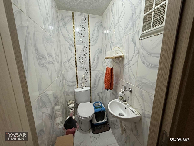 YAŞAR EMLAKTAN 2+1 YÜKSEK GİRİŞ DAİRE - Görsel 6