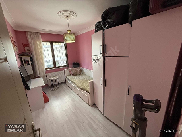 YAŞAR EMLAKTAN 2+1 YÜKSEK GİRİŞ DAİRE - Görsel 17