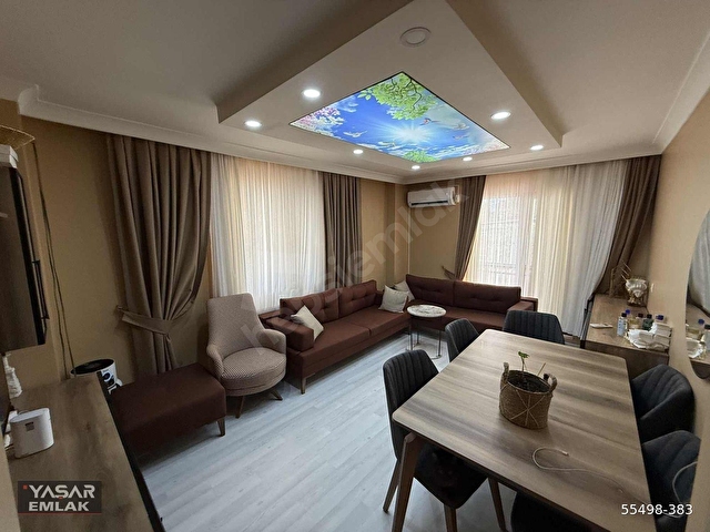 YAŞAR EMLAKTAN 2+1 YÜKSEK GİRİŞ DAİRE - Görsel 2