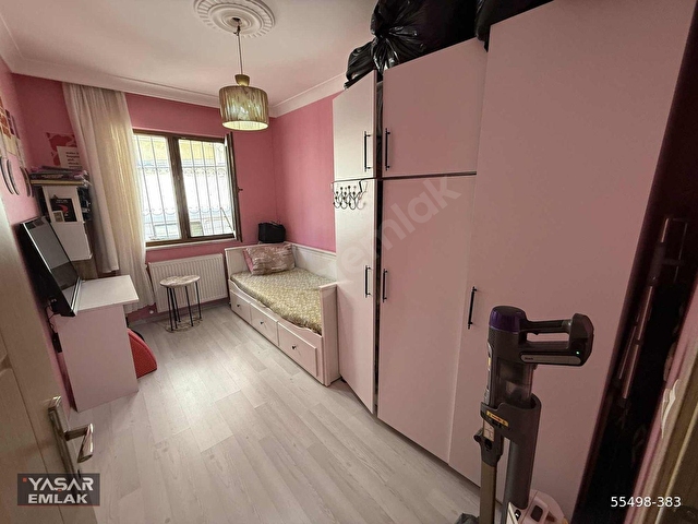 YAŞAR EMLAKTAN 2+1 YÜKSEK GİRİŞ DAİRE - Görsel 16
