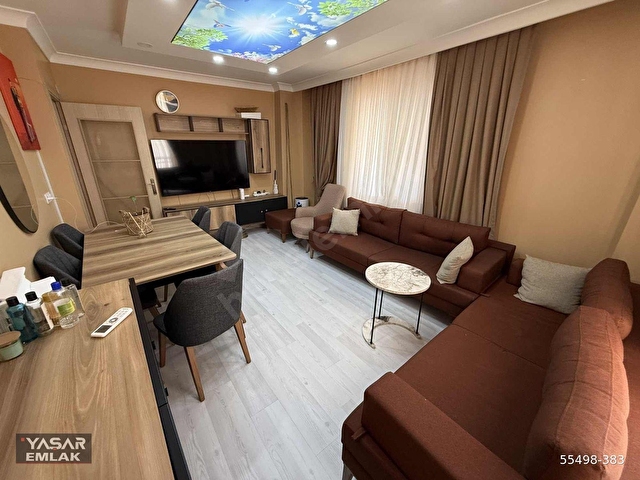 YAŞAR EMLAKTAN 2+1 YÜKSEK GİRİŞ DAİRE - Görsel 3