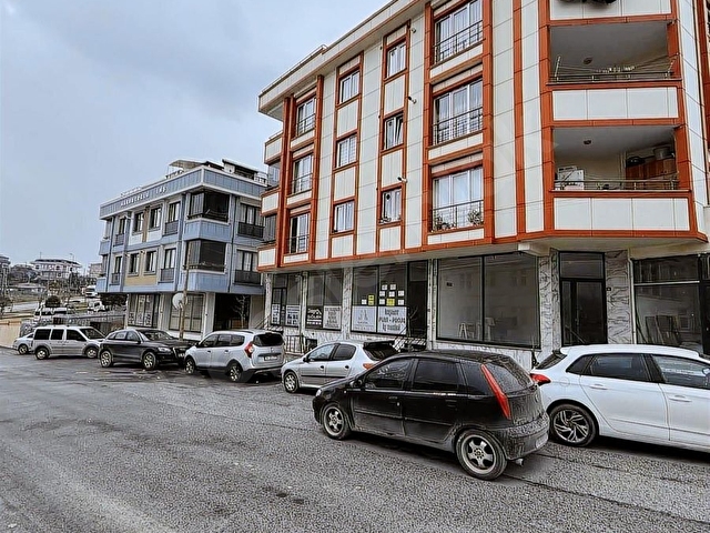HARAÇÇI MAH SATILIK 2 KATLI DÜKKAN - Görsel 21