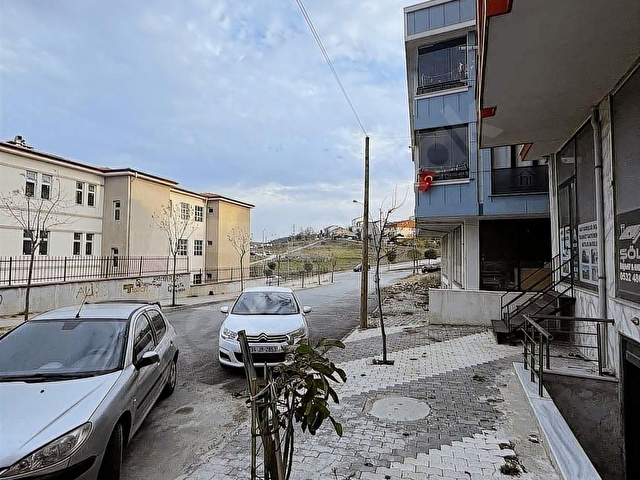 HARAÇÇI MAH SATILIK 2 KATLI DÜKKAN - Görsel 10