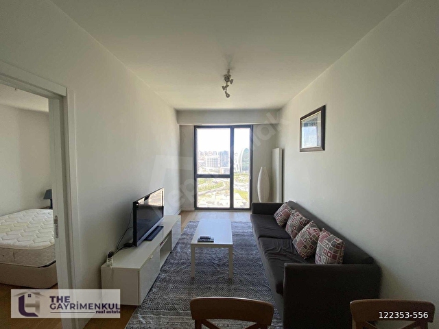 G PLUS DİVAN RESİDENCE 1+1 60 m2 EŞYALI DAİRE - Görsel 2