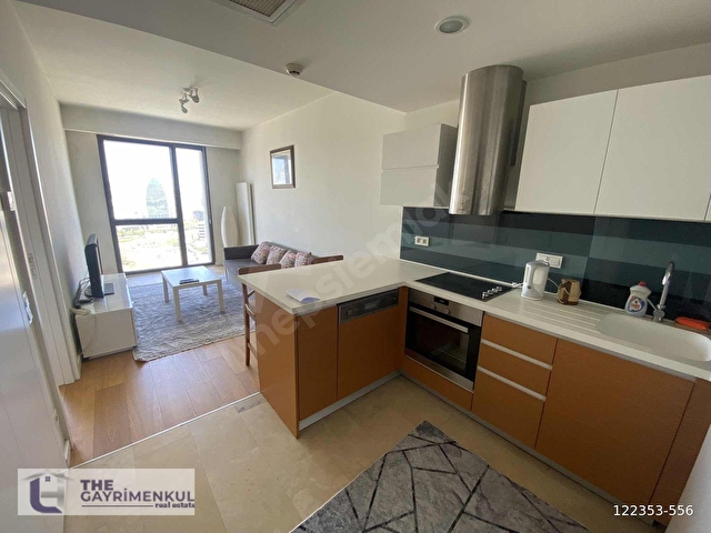 G PLUS DİVAN RESİDENCE 1+1 60 m2 EŞYALI DAİRE