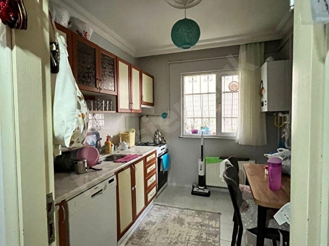 KARLIKTEPE MAHALLESİNDE NET 95M2 BALKONLU 3+1 DAİRE - Görsel 22