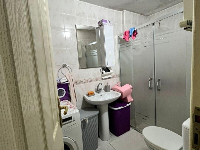 KARLIKTEPE MAHALLESİNDE NET 95M2 BALKONLU 3+1 DAİRE - Görsel 23
