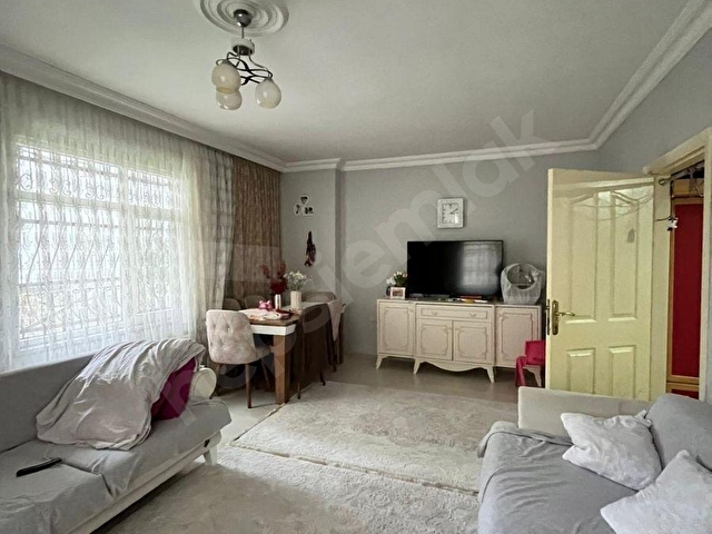 KARLIKTEPE MAHALLESİNDE NET 95M2 BALKONLU 3+1 DAİRE - Görsel 13