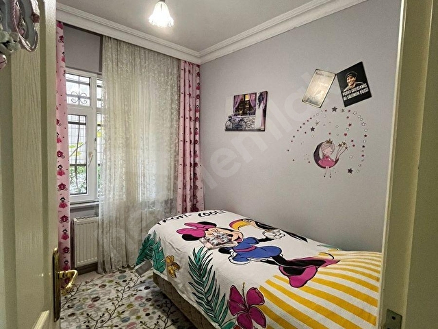 KARLIKTEPE MAHALLESİNDE NET 95M2 BALKONLU 3+1 DAİRE - Görsel 21