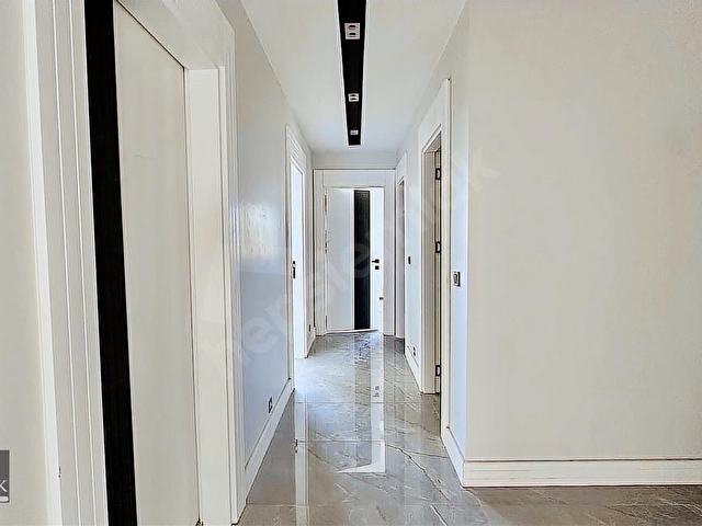 SEVGİ ÇİÇEKTEN BEŞTEPE/BÖLGESİNDE SATILIK 2,5+1 LÜKS DAİRE - Görsel 22