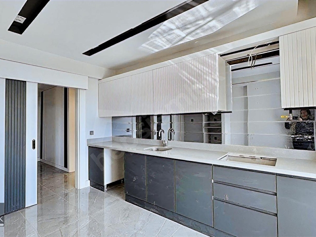 SEVGİ ÇİÇEKTEN BEŞTEPE/BÖLGESİNDE SATILIK 2,5+1 LÜKS DAİRE - Görsel 17