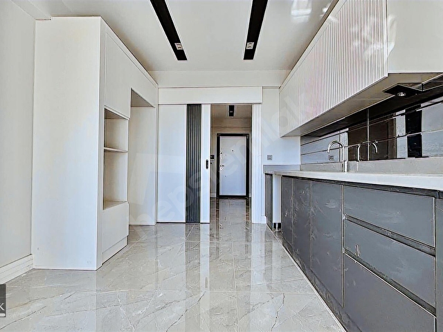 SEVGİ ÇİÇEKTEN BEŞTEPE/BÖLGESİNDE SATILIK 2,5+1 LÜKS DAİRE - Görsel 15