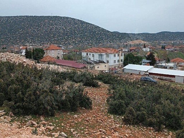Korkuteli Tatköyde Yatırımlık & Keyiflik 450 m² Arsa - Görsel 19