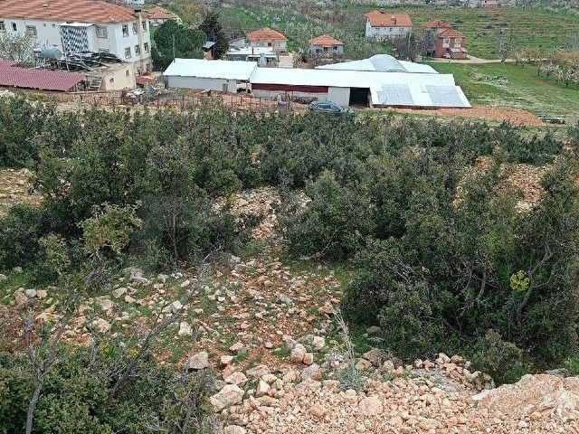 Korkuteli Tatköyde Yatırımlık & Keyiflik 450 m² Arsa - Görsel 23