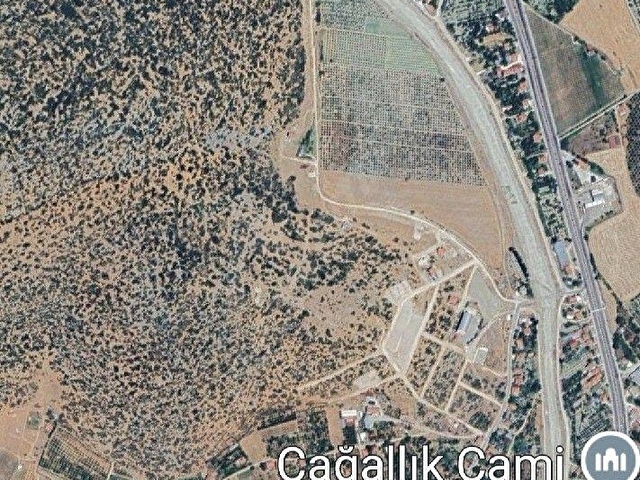 Korkuteli Tatköyde Yatırımlık & Keyiflik 450 m² Arsa - Görsel 29