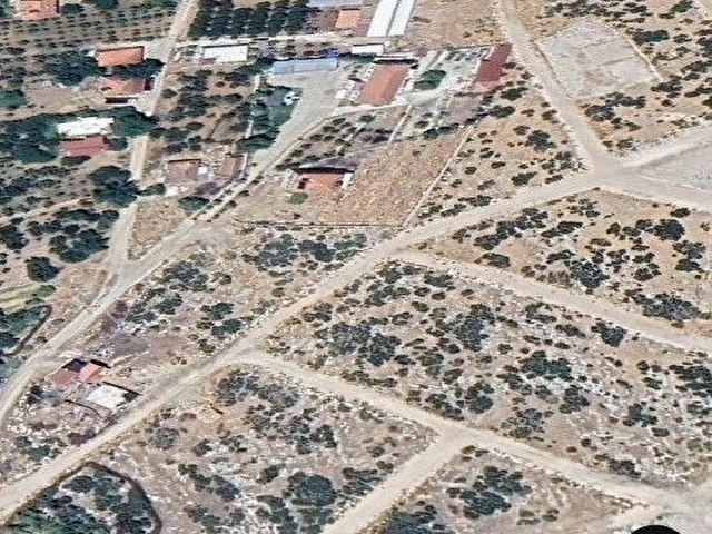 Korkuteli Tatköyde Yatırımlık & Keyiflik 450 m² Arsa - Görsel 30