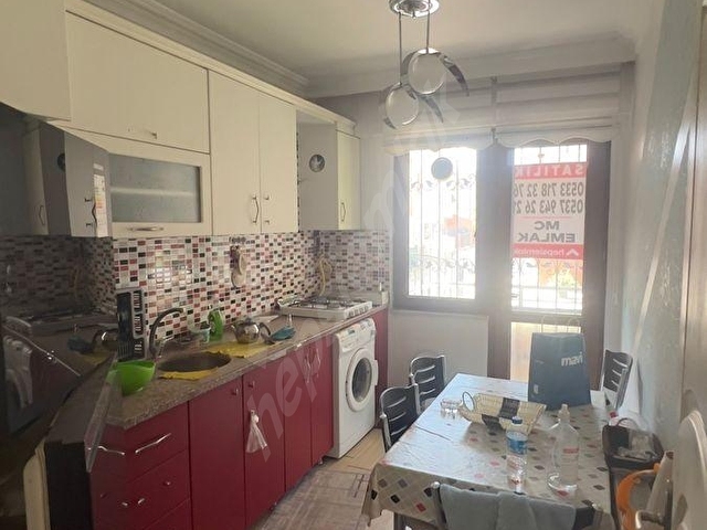 İSMET PAŞA MAHALLESİNDE 11 YAŞINDA SATILIK 3+1 DAİRE - Görsel 18