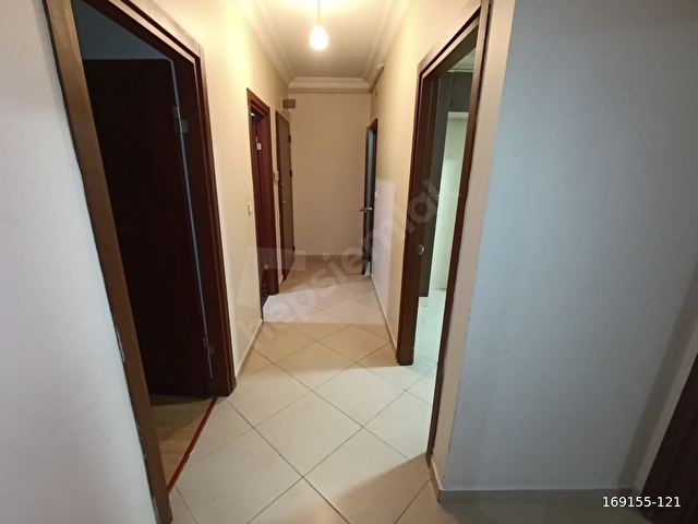 MERKEZİ KONUMDA KAPALI OTOPARKLI GENİŞ KİRALIK DAİRE - Görsel 12