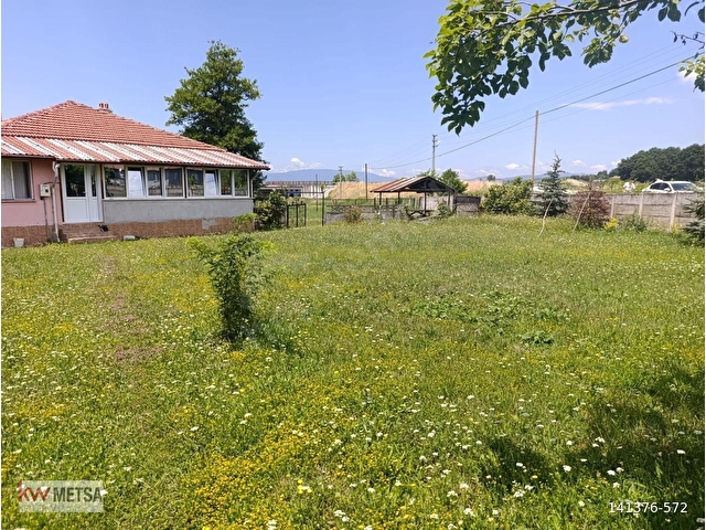 KW METSADAN YEŞİLÇAM KÖYÜNDE SATILIK MÜSTAKİL EV VE ARSA - Görsel 6