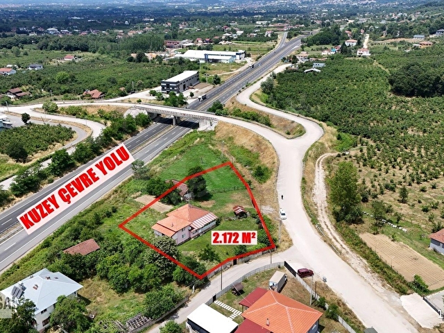 KW METSADAN YEŞİLÇAM KÖYÜNDE SATILIK MÜSTAKİL EV VE ARSA