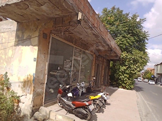 ÜMRANİYE E.BİTLİS CD(ARKA CEPHE/YARİ ZEMİN-EKSİ 1 ZEMİN 180m2 / MÜSTAKİL KOMPLE İŞYERİ - Görsel 11