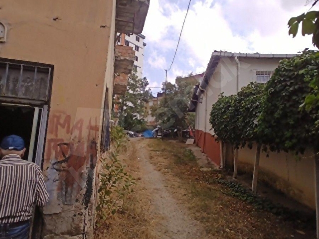 ÜMRANİYE E.BİTLİS CD(ARKA CEPHE/YARİ ZEMİN-EKSİ 1 ZEMİN 180m2 / MÜSTAKİL KOMPLE İŞYERİ - Görsel 10