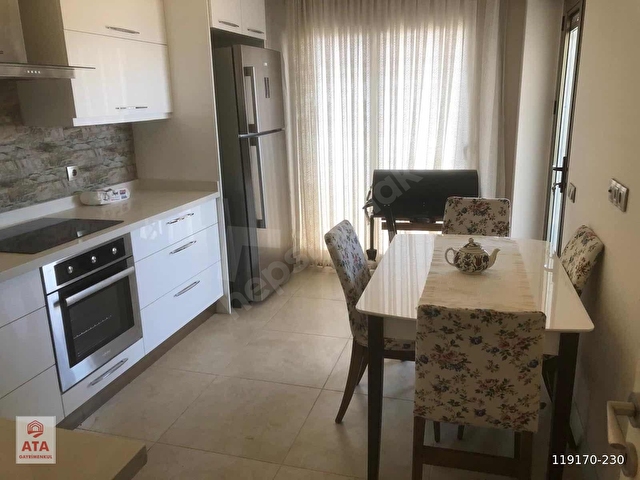 GRANADA EVLERİ 4 ETAP TA SATILIK 3+1 DAİRE OTAPARKLI - Görsel 3