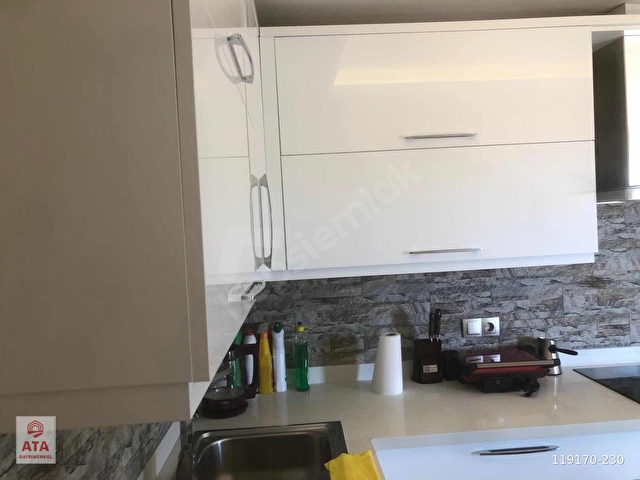 GRANADA EVLERİ 4 ETAP TA SATILIK 3+1 DAİRE OTAPARKLI