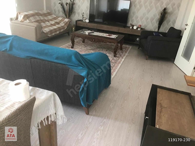 GRANADA EVLERİ 4 ETAP TA SATILIK 3+1 DAİRE OTAPARKLI - Görsel 8