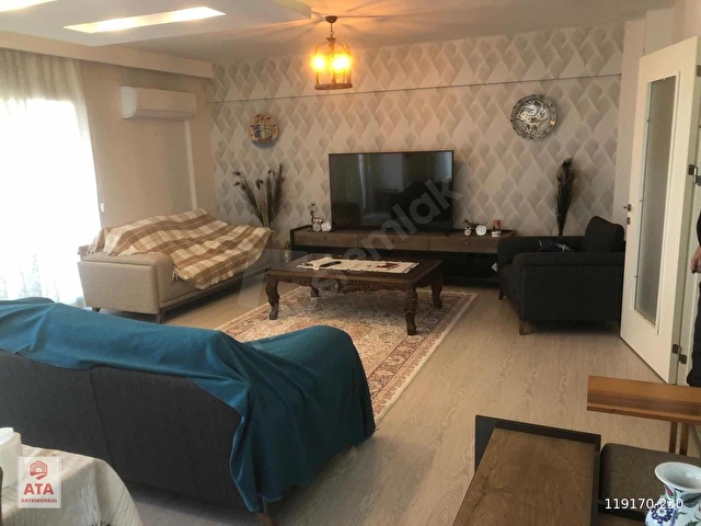 GRANADA EVLERİ 4 ETAP TA SATILIK 3+1 DAİRE OTAPARKLI - Görsel 11