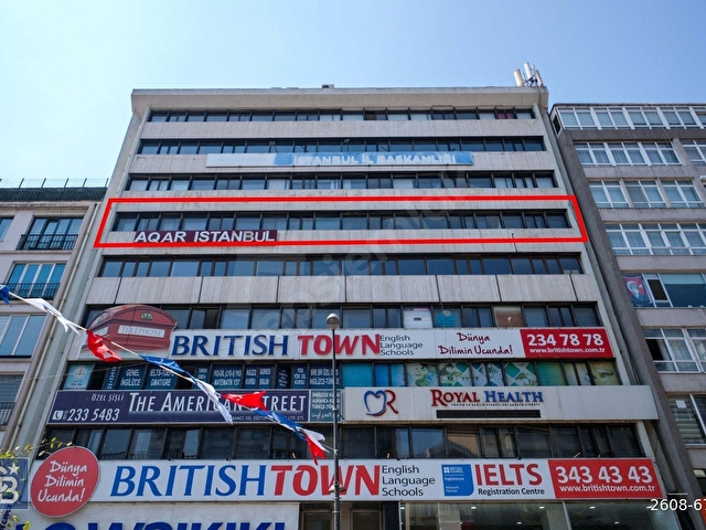 Şişli Merkez Satılık