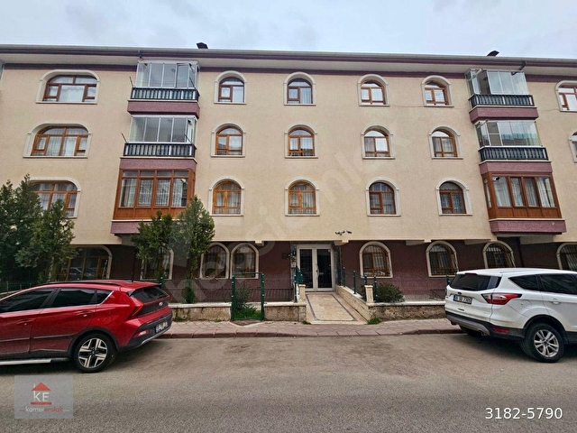 KAMER EMLAKTAN UYANIŞ MAH 3+1 ASANSÖRLÜ YAPILI SATILIK DAİRE - Görsel 30