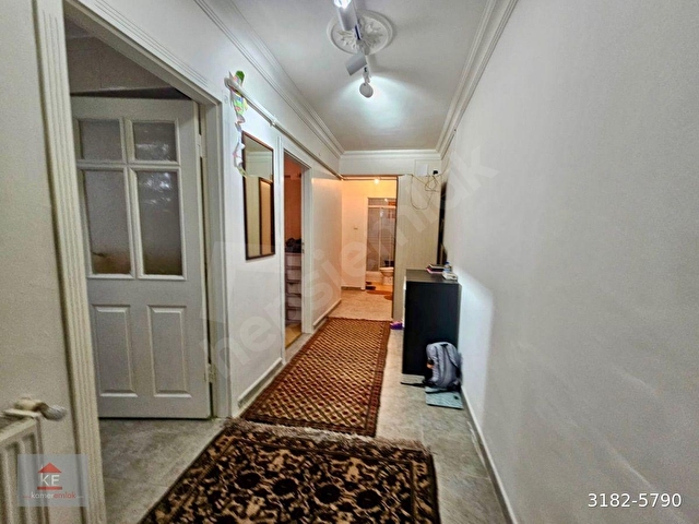 KAMER EMLAKTAN UYANIŞ MAH 3+1 ASANSÖRLÜ YAPILI SATILIK DAİRE - Görsel 19