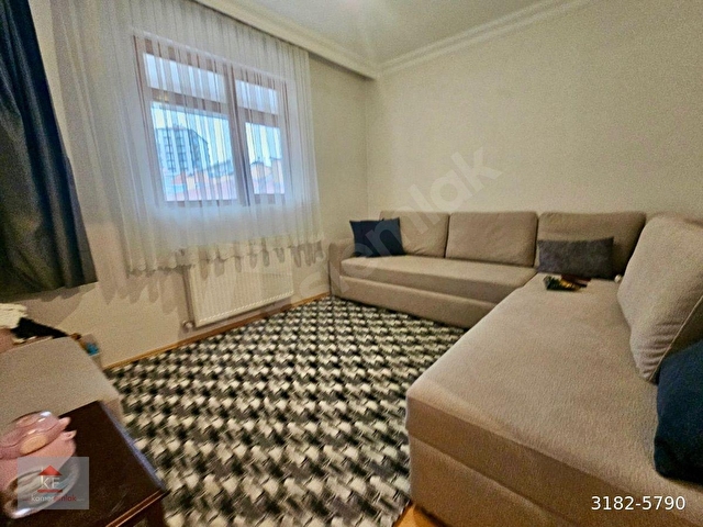 KAMER EMLAKTAN UYANIŞ MAH 3+1 ASANSÖRLÜ YAPILI SATILIK DAİRE - Görsel 9