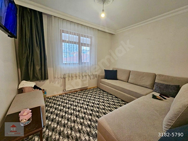 KAMER EMLAKTAN UYANIŞ MAH 3+1 ASANSÖRLÜ YAPILI SATILIK DAİRE - Görsel 11