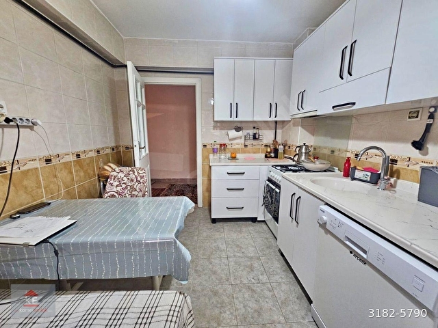 KAMER EMLAKTAN UYANIŞ MAH 3+1 ASANSÖRLÜ YAPILI SATILIK DAİRE - Görsel 2
