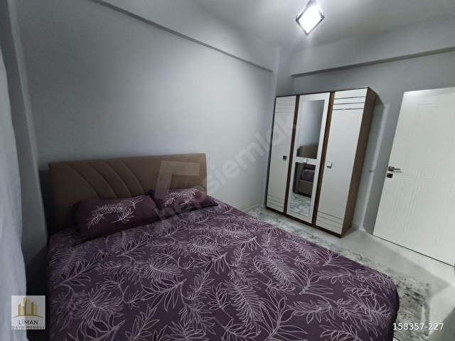 OFİSTE FULL EŞYALI SIFIR KİRALIK 1+1 ( KLİMALI) - Görsel 12
