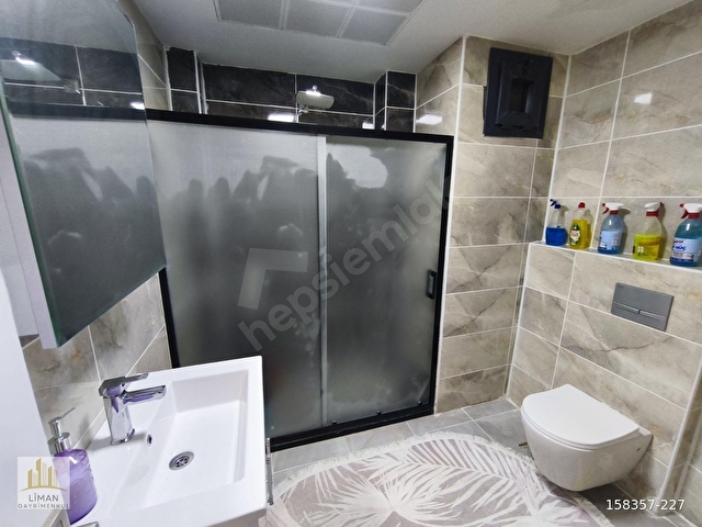 OFİSTE FULL EŞYALI SIFIR KİRALIK 1+1 ( KLİMALI) - Görsel 24
