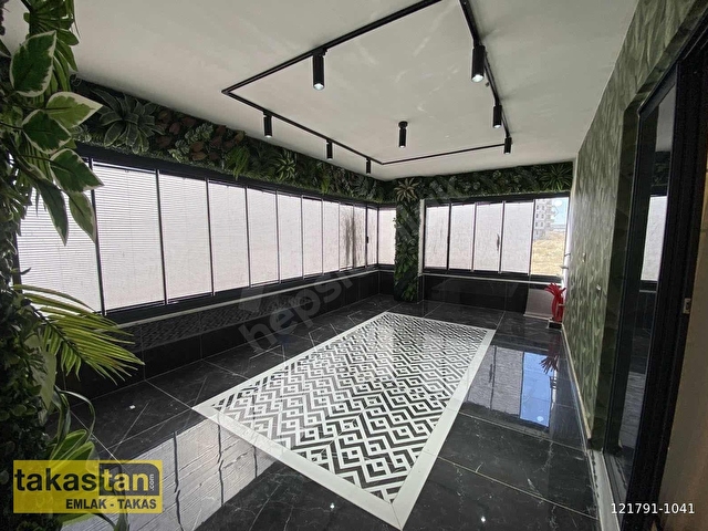 GÖKTÜRKTE MERKEZİ KONUMDA SATLIK 3+1 SATILIK DAİRE - Görsel 9