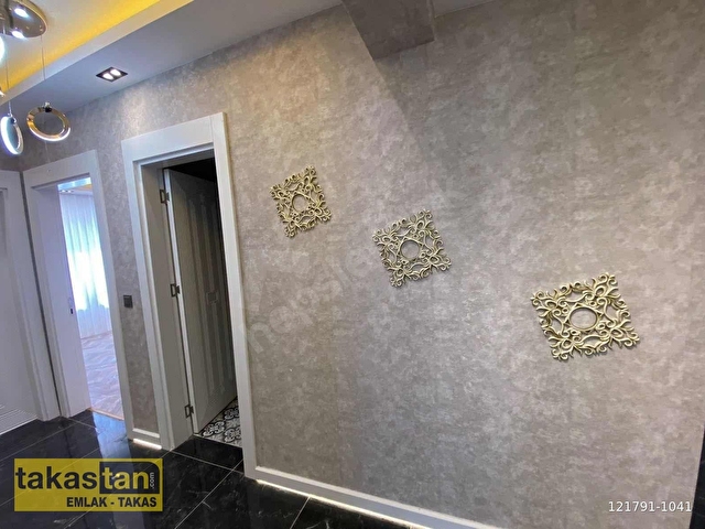 GÖKTÜRKTE MERKEZİ KONUMDA SATLIK 3+1 SATILIK DAİRE - Görsel 24